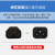 European Standard Three Plug Meihua Tail Notebook Charger Power Cord European Standard Three Hole with Plug Cord AC Power Cord