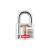 Supreme 20SS Transparent LOCK acrylic pendent Transparent LOCK