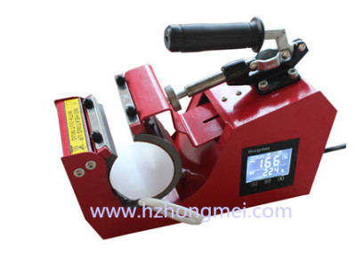 New Genaration LCD 11oz Mug Press Machine