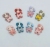 Epoxy Matte Cartoon Small Animal Children's Rubber Band Clip Supplies DIY Mobile Phone Shell Beauty Puppy