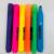 4 highlighter pens and 6 highlighter pens in PVC bag with key marking pen color marker pen