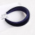 Factory Direct selling Europe and the United States hot Fashion New hair Accessories Ladies wide side face head Hoop Velvet Hair Hoop
