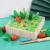 Children's early education education enlightenment pull radish exercise hand-eye coordination educational toys