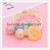 Girl heart strawberry lemon hair string Korean version of cute web celebrity ins tied hair string ball head rubber band headdress