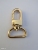 Door Latch Luggage Buckle Keychain Key Ring Card Holder