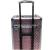 Professional Trolley Cosmetic Case Nail Tattoo Toolbox Hairdressing Trolley Storage Box