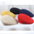 The new Spring/summer 2020 Korean version hollow - out breathable embroidery duck tongue hat sun shade sunscreen trend.net forward hat