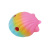 TPR Shell Vent Ball Vinyl Squeeze Toys Children's Pressure-Reducing Creative New Toys Can Be Customized