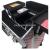Professional Trolley Cosmetic Case Nail Tattoo Toolbox Hairdressing Trolley Storage Box