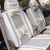 Car seat cover four seasons general Car seat cushion Car cloth cover all-wrapped linen seat cover