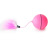 Douyin hot style cat toy ball USB electric pet LED rolling flash ball fun toy can change feathers