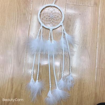 Indian with the same type of dream catcher wind bell home decoration car pendant