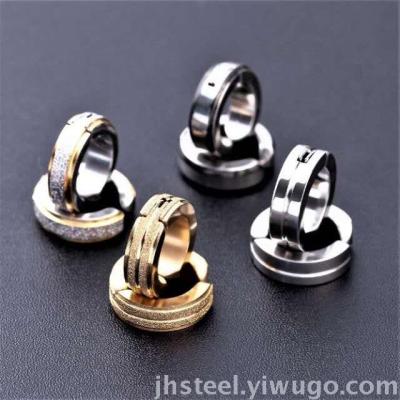 Stylish style stainless steel earrings earrings earrings earrings fashion