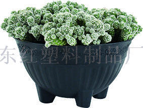 777 imitation flower pot plastic flower pot