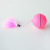 Douyin hot style cat toy ball USB electric pet LED rolling flash ball fun toy can change feathers