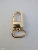 Door Latch Luggage Buckle Keychain Key Ring Card Holder