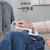 Hh-home multifunctional laundry rack non-slip clothes hanging rack hanging rack hanging rack trousers hanging rack