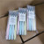 No printing with a Japanese quality product group purchase toothbrush plain color live super fine soft care toothbrush  