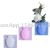 Slingifts Removable Silicone Vases, Sticky Flower Vase Small Decoration Vase for Party, Wedding, Festival, Kitchen