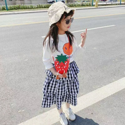 Fashion popular cute cartoon students school bags snacks backpacks