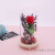 Birthday lovers send their lovers flowers music box mother's day creative gift x star lamp