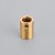 K4-5 Xingrui four-needle six-wire industrial sewing machine accessories copper coupling copper sleeve imported spindle sleeve