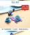 Cartoon 3D magnet PVC soft rubber magnet promotion gifts make samples
