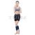 6001 polyester cotton knitting blue sports health care shins taobao gifts sports protection