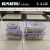 high quality crisper 300/600/1200/2000/3000ML fresh keep box 5 pcs/set  kitchen food storage box transparent crisper