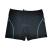 Waterproof quick drying sharkskin competition surfing trunks diving flat polyamide swimming trunks a hair substitute