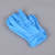 Disposable Nitrile Gloves Outdoor Protective Labor Protection Rubber Gloves Oil-Resistant Acid and Alkali-Resistant Universal Ding Qing Gloves for Left and Right Hands