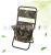 Large size by backpack camouflage chair folding chair folding stool sketch chair leisure chair fishing chair with bag