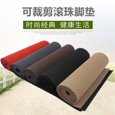 Manufacturer direct selling ball PVC pad small roll fully enclosed protective pad universal free cutting auto pad