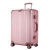 Aluminum frame pull rod case universal wheel travel suitcase female male students 20 inch password suitcase 28