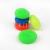 6g14 color PP no scratch scrub king baijie cloth plastic cleaning ball plastic tennis ball