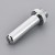 K4-26 Xingrui four - needle six - wire flat sewing machine accessories Stainless steel metal column bushing (top)