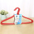 0629 46cm Thick Thickened Adult Plastic Dipping Drying Rack Household Seamless Multifunctional Hanger Wholesale