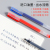 Juneng Writing Gel Pen Large Capacity Student Office Signature Carbon Ball Pen 0.5mm Factory Direct Sales