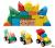 Children's color cognition wooden building blocks puzzle boys and girls baby initiation early education model