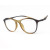 Factory Direct Sales Ultralight Tr Plain Glasses Large Frame Retro Unisex Glasses Frame Fashion Trend Full-Rim Glasses Frame