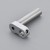 K6-23 Xingrui four - pin six - wire sewing machine fittings car stainless steel wire bracket driving lever