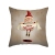 Christmas Festival Pillow Cover Festival Christmas Home Decoration Pillowcase