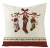 Christmas Hug Set Holiday Christmas Home Decorative Back Cushion Cover