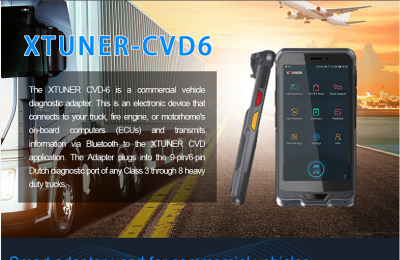 Diesel car diagnostic device Diesel car decoder electronic detection equipment
