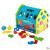 Geometry house wooden ocean number house smart house combination puzzle toys