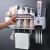 Multifunctional toothbrush rack wash gargle set