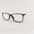 Factory Supply New Beige Chic Nail Plain Glasses Retro Trend Fine Glasses Leg Frame Glasses Frame Color Optical Glasses Frame