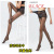 Spring and summer pantyhose thin long tube black sexy tights transparent ultra-thin socks