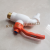 PPR TAP1/2 PPR TAPS PPR BIBCOCK PPR BIBCOCKS PPR FAUCET3/4 ORANGE COLOR HANDLE TURKEY MODEL PLASTIC TAP 1 inch IRON TAP 