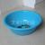 OK basin plastic washbasin household basin thickened feed basin diameter 38washbasin strawberry basin